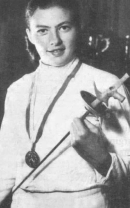 Ileana Ienei (Gyulai) 