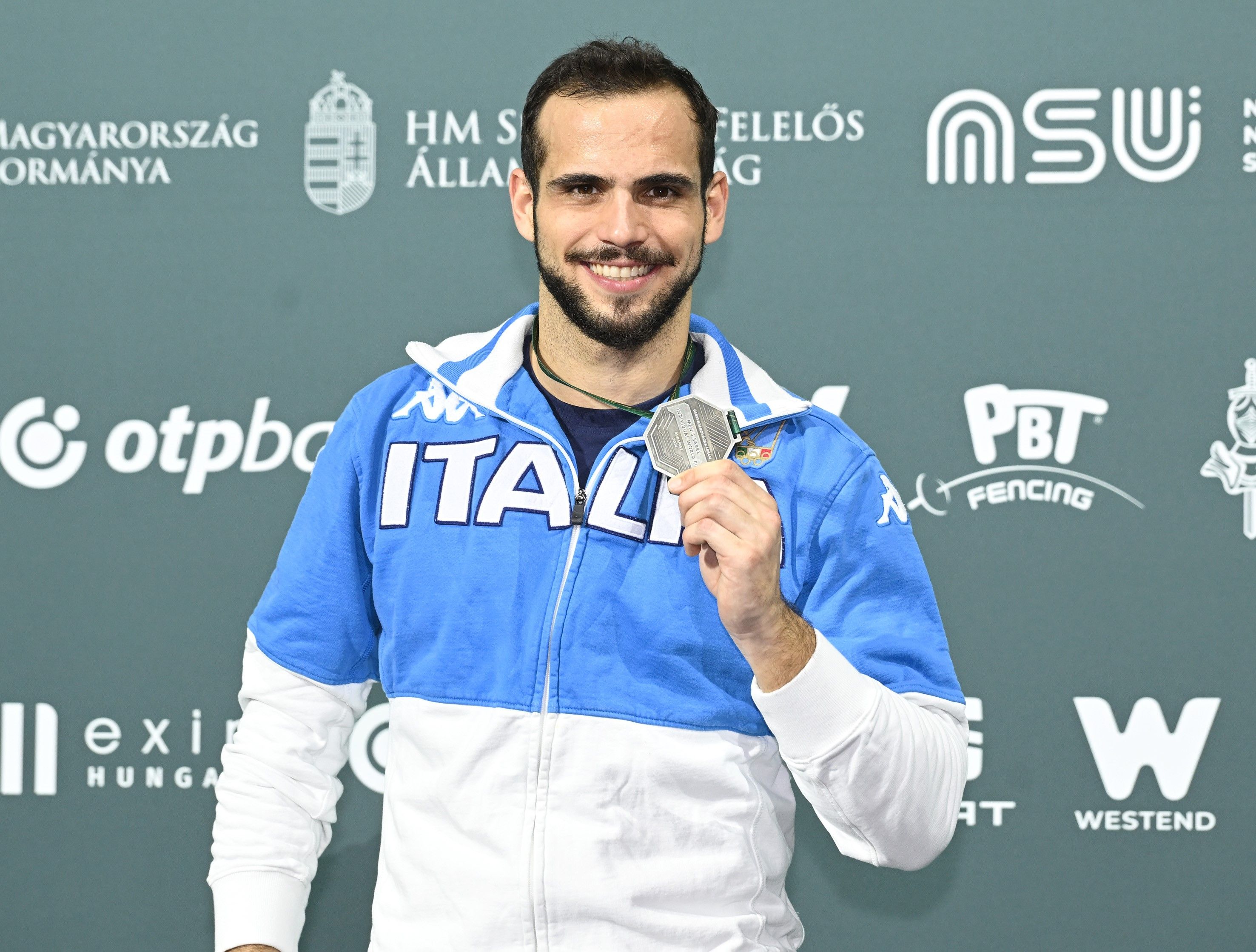 CURATOLI Luca