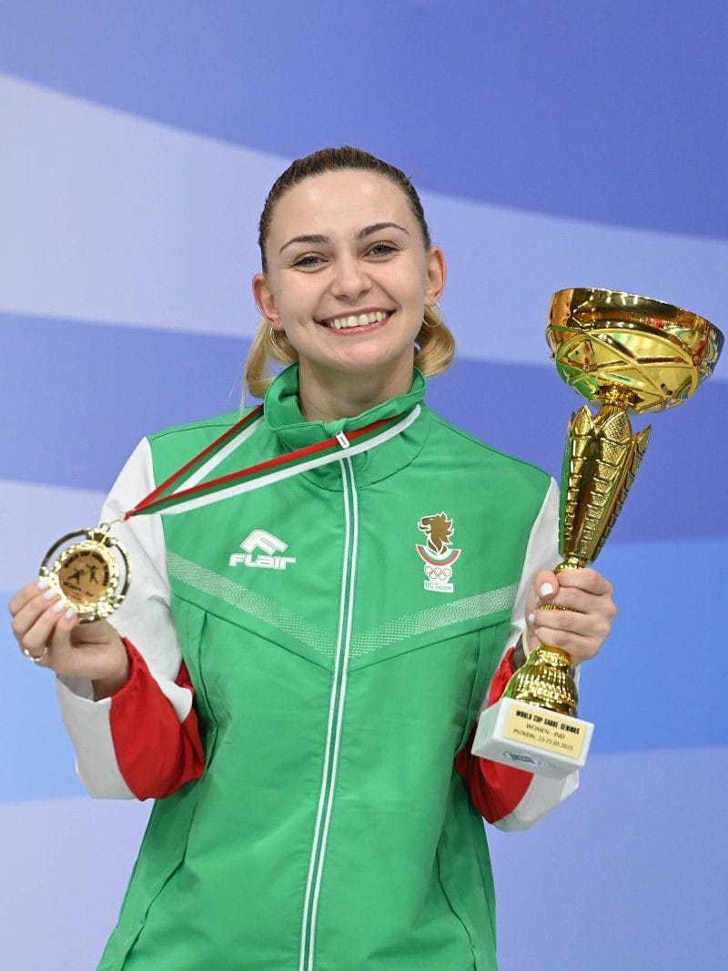 ILIEVA Yoana