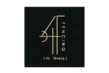 SP D. RIGIN - 4F - For fencing - DED10119