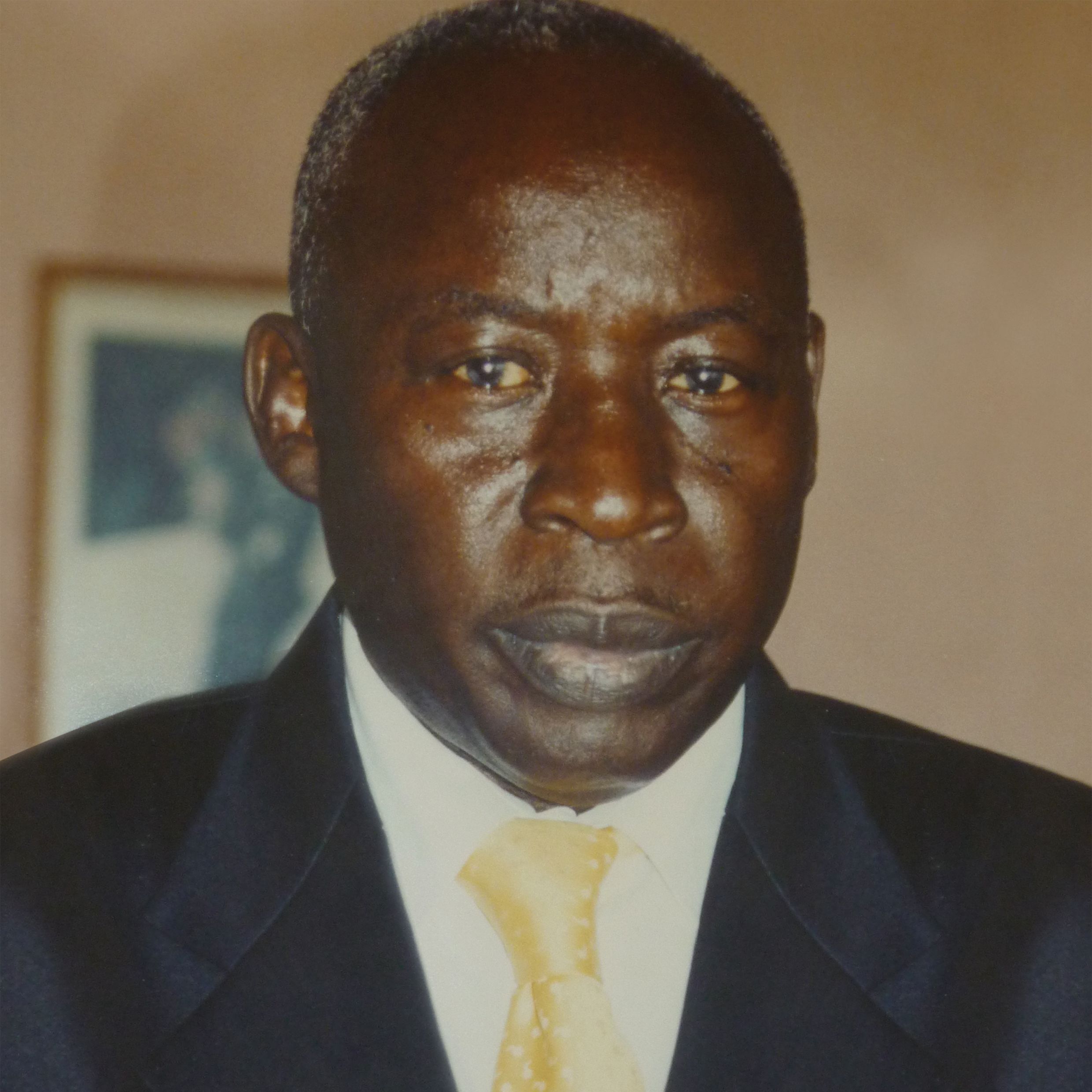 Ba Abdoul Wahab