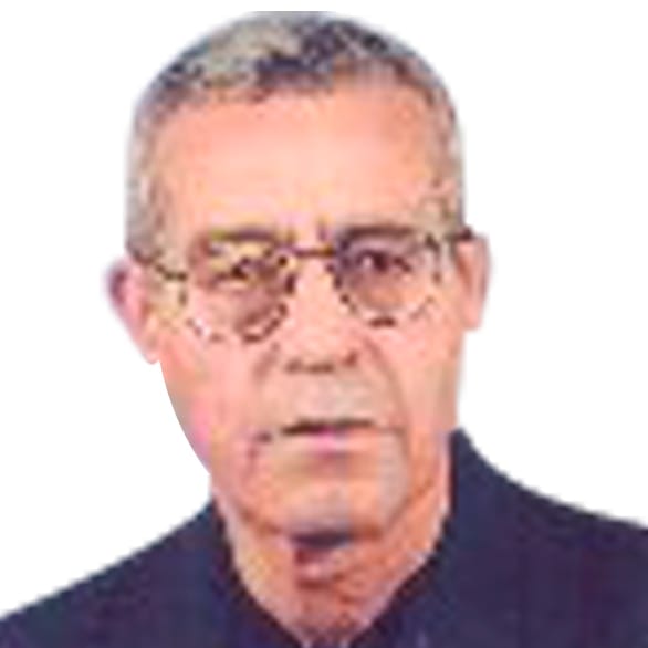 LAMARI (MH) Abderrahmane