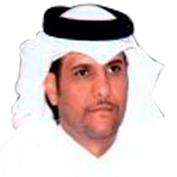 AL-THANI Saoud Bin Abdulrahman