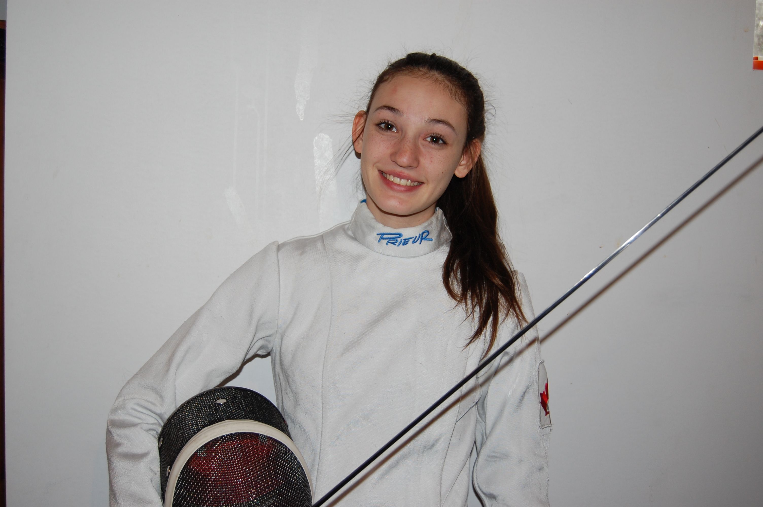 BOUDREAU Justine