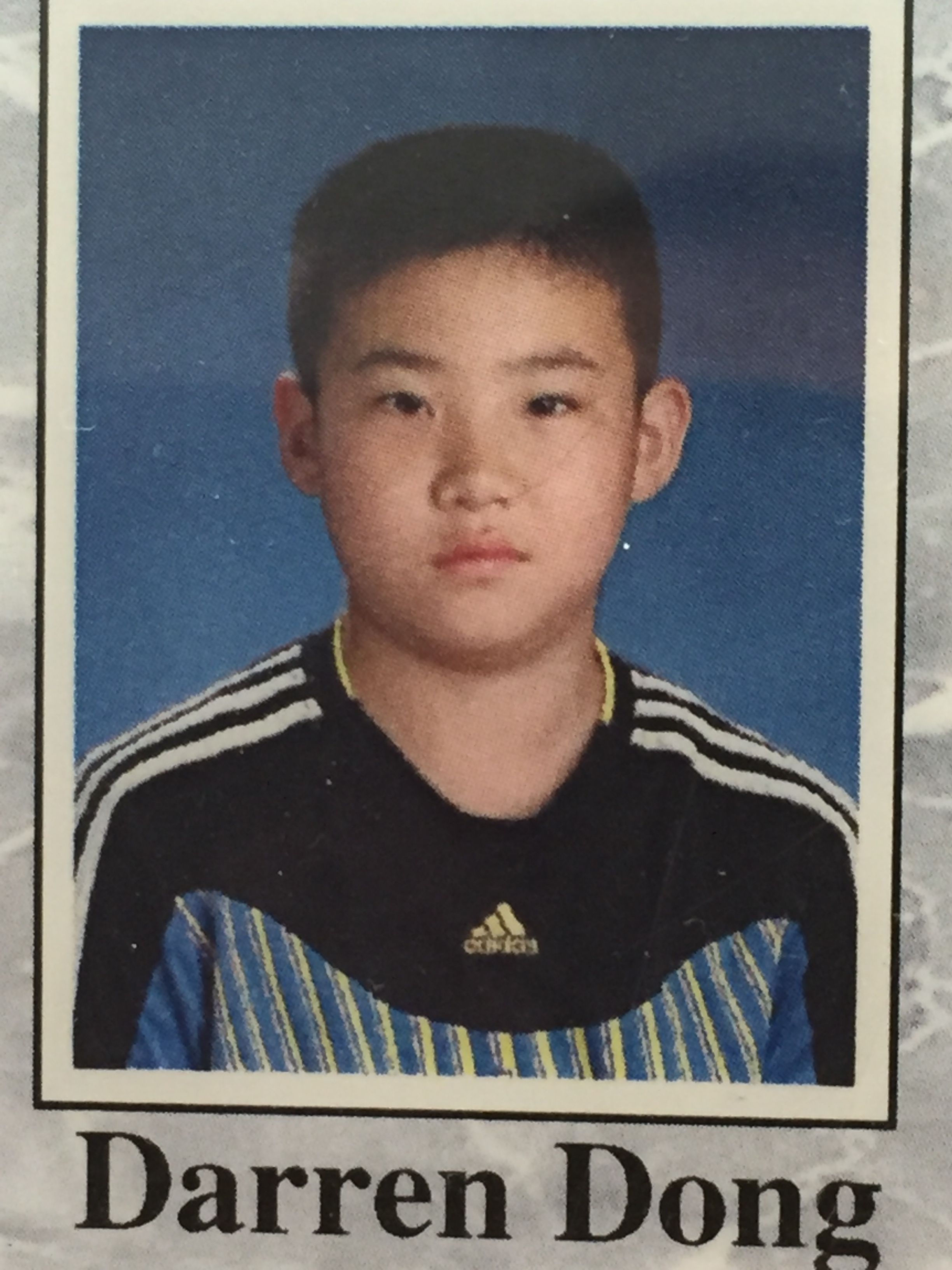 DONG Darren