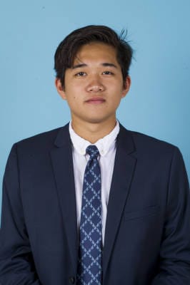 LIANG Calvin