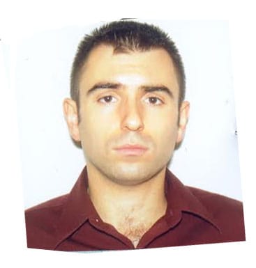 TSINIS Alexander