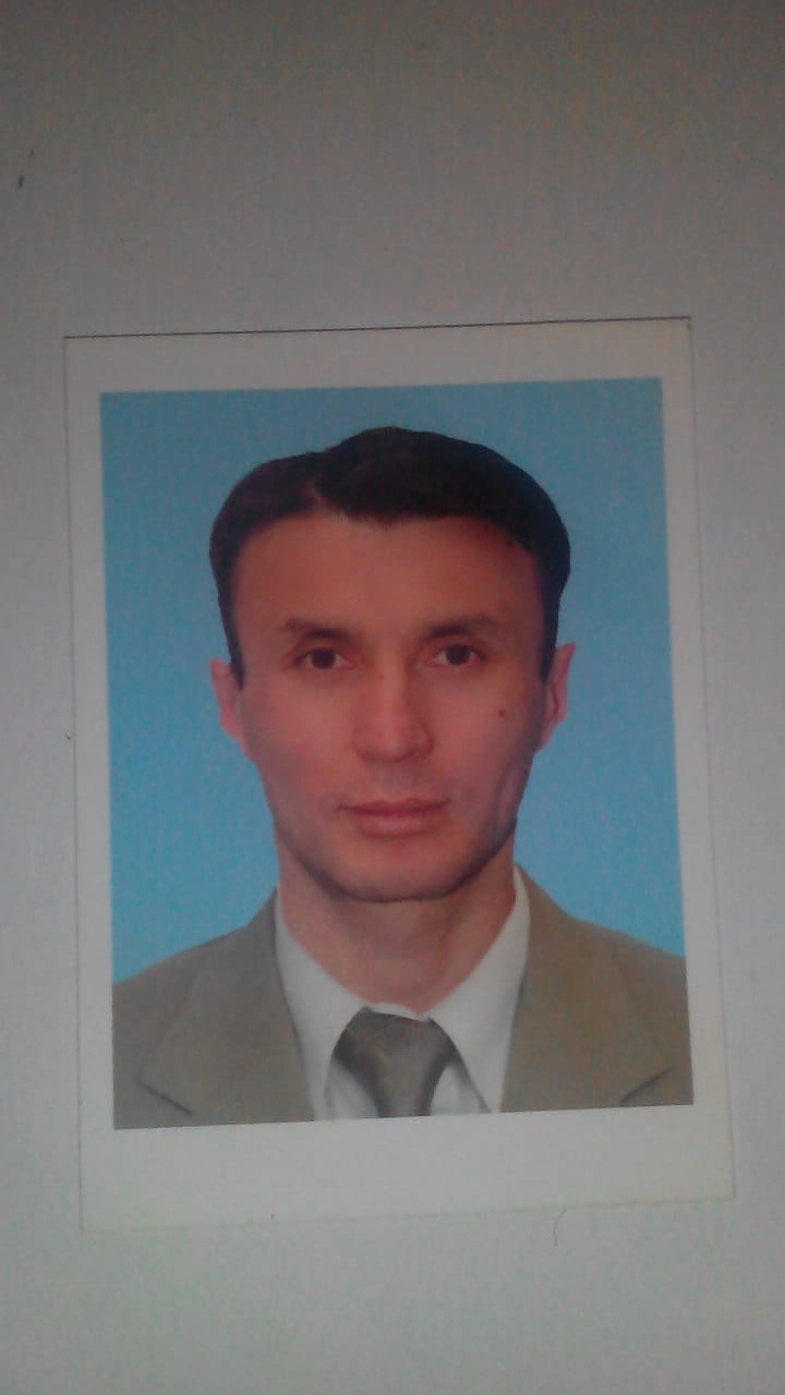 USMANOV Nadirbek