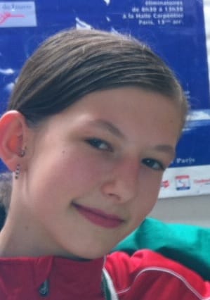 OSWALD Julia