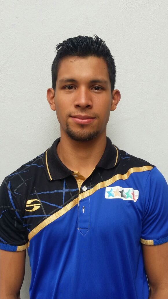 ASUAJE POLANCO Alexander