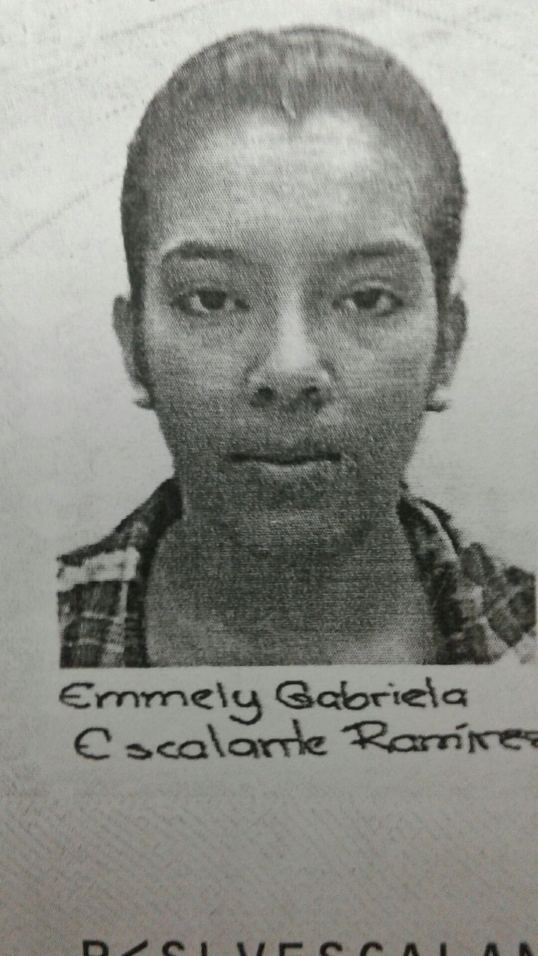 ESCALANTE RAMIREZ Emmely Gabriela