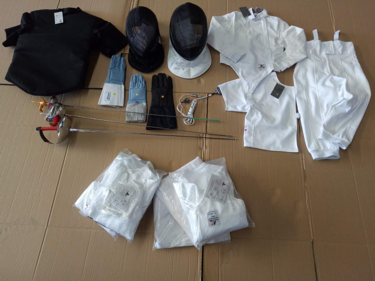 Material aid 2016. Part 2