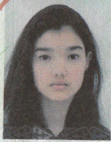 ZHANSUGUROVA Shantal