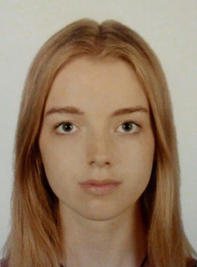 SLIUSAREVA Sofiia