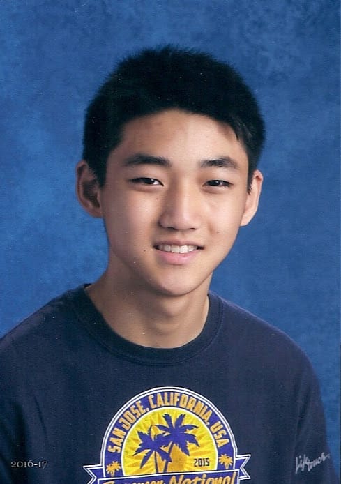 ZHENG Andrew