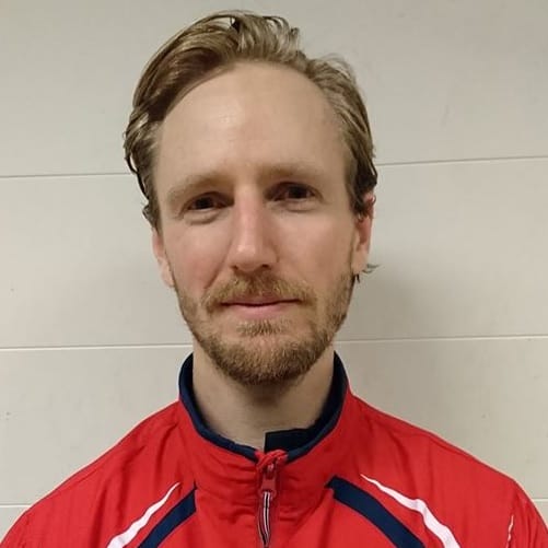 Fredrik BACKER
