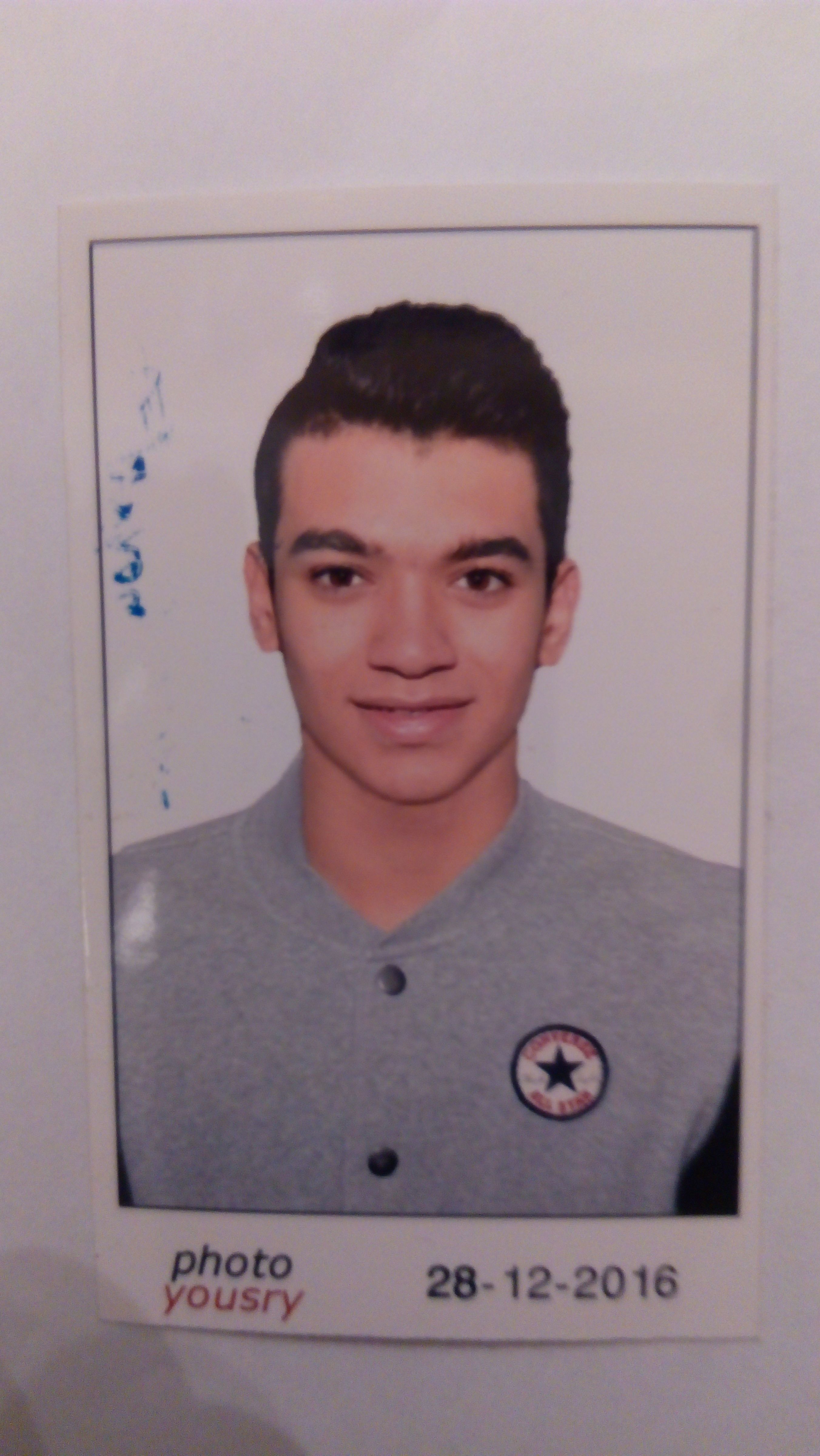 ASHOUR Omar