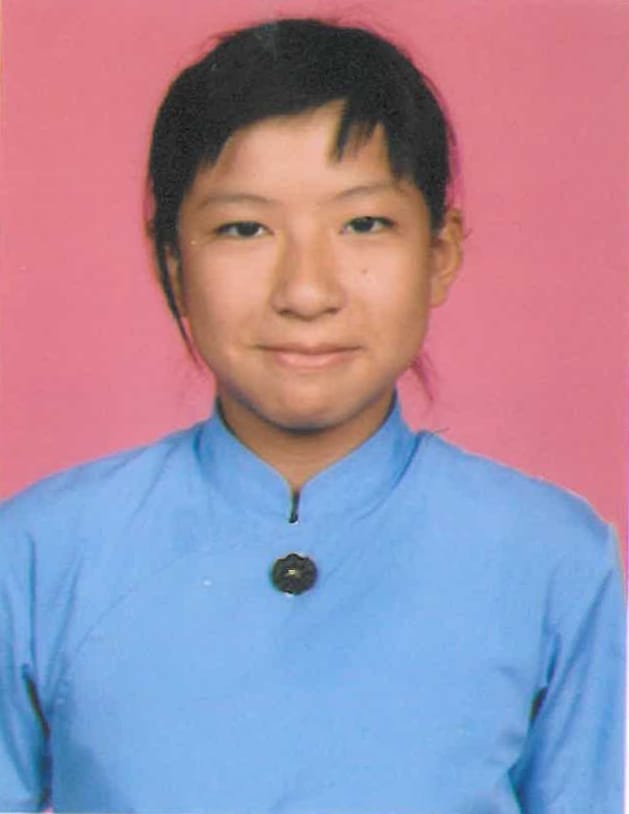 LEUNG Lok Man Laren