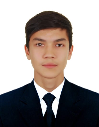DUSHAMBOEV Jaloliddin