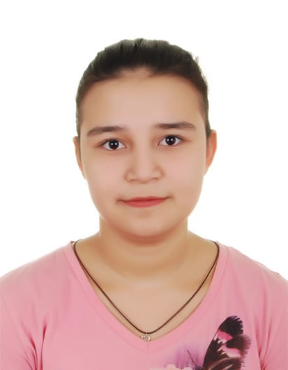 ISMOILOVA  Sevinch 