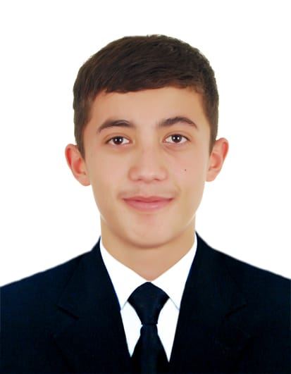Nodirbek  MUMINOV 