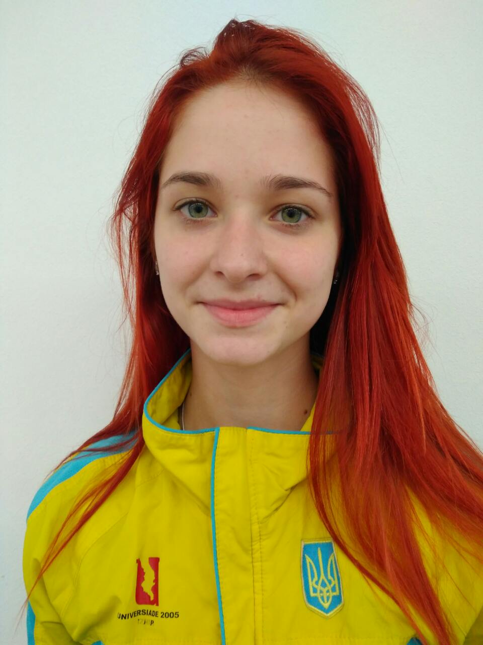 PROCHENKO Valeriia