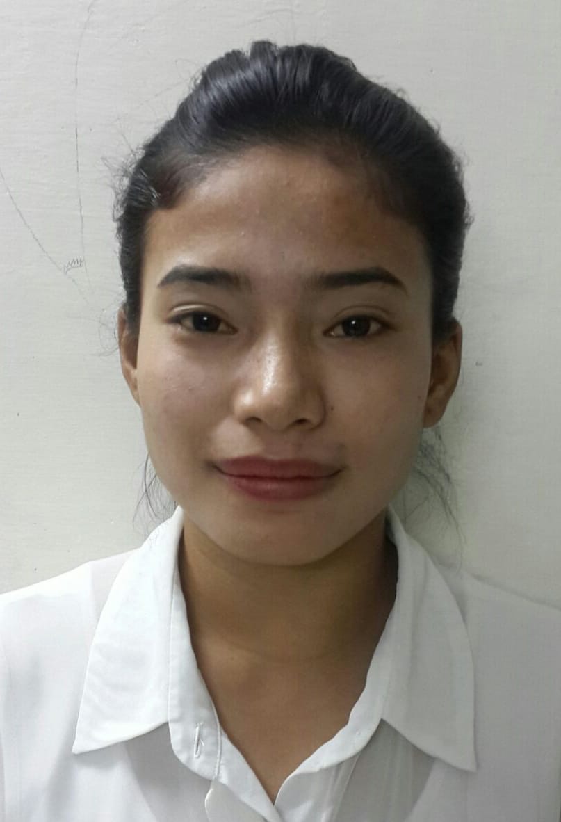 WANGLEMBAM Thoibi Devi