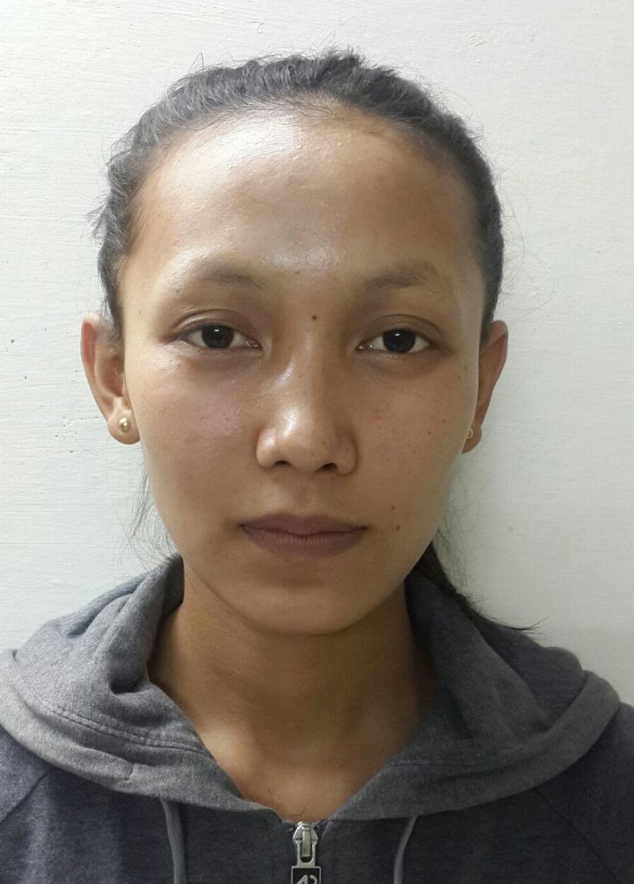 LAIKHURAM Bidiyabati Devi