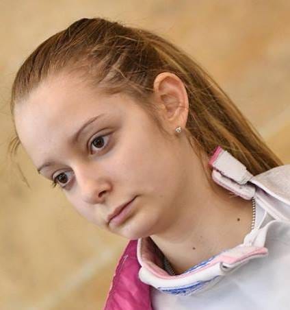 CARELLA Gaia Pia