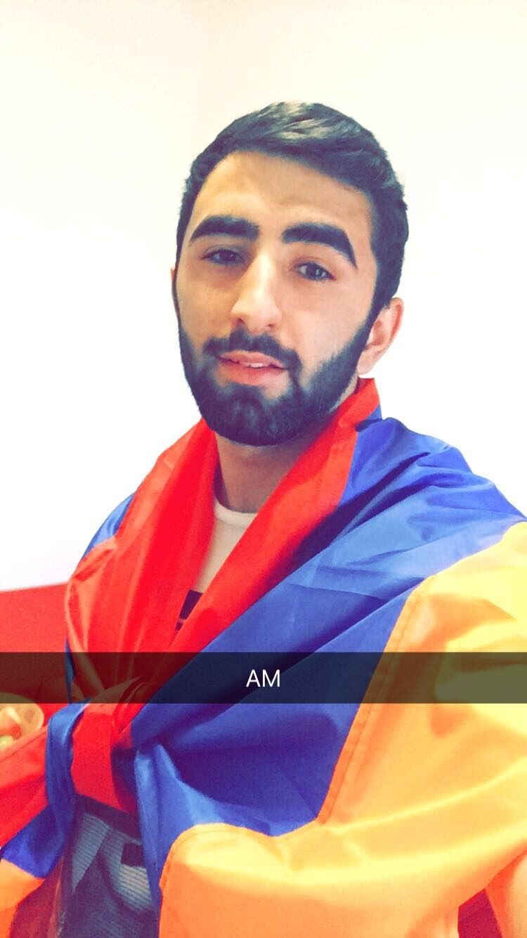 ARAZYAN Armen