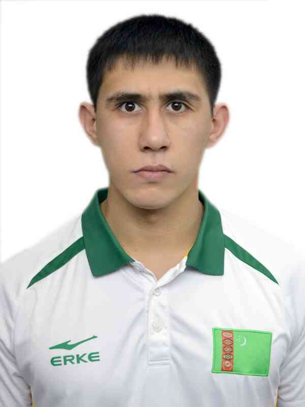 GAZAKBAYEV Omar