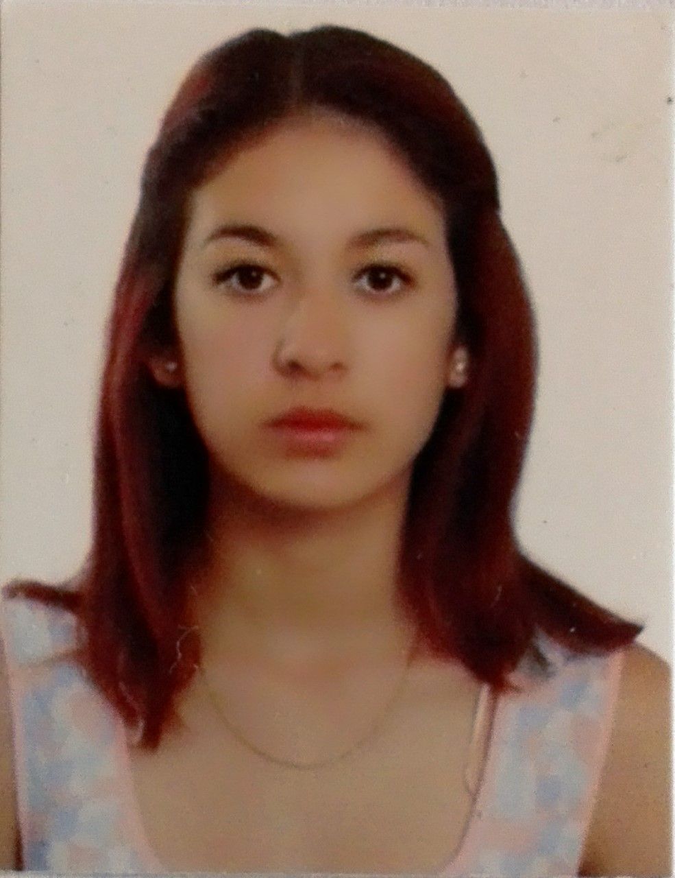 REYES SALAZAR Daniela 