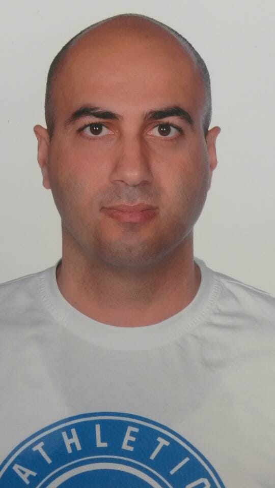 AL JALBOUTH Ziad