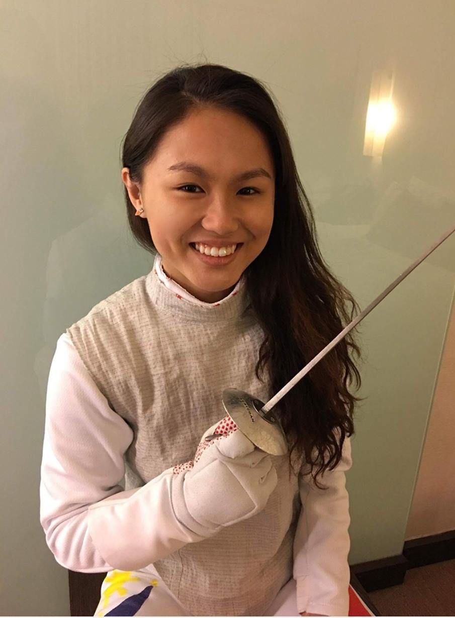 Maxine Isabel ESTEBAN