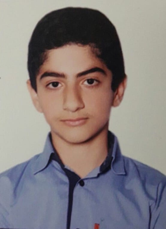 SHOKOUHI Erfan