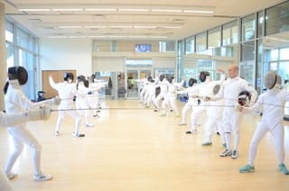 Vancouver celebrates world fencing day 