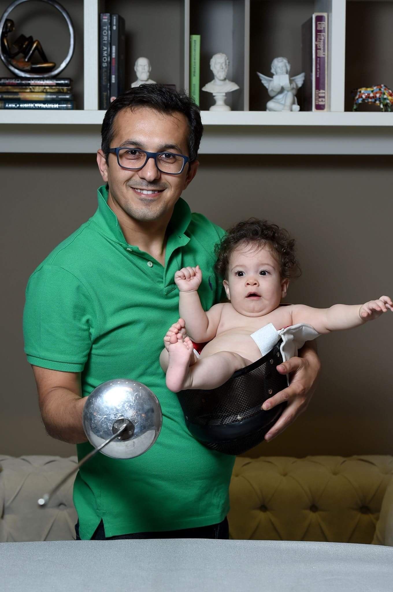 World Fencing Day in Azerbaijan