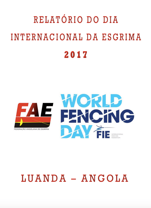 Angola celebrates world fencing day 