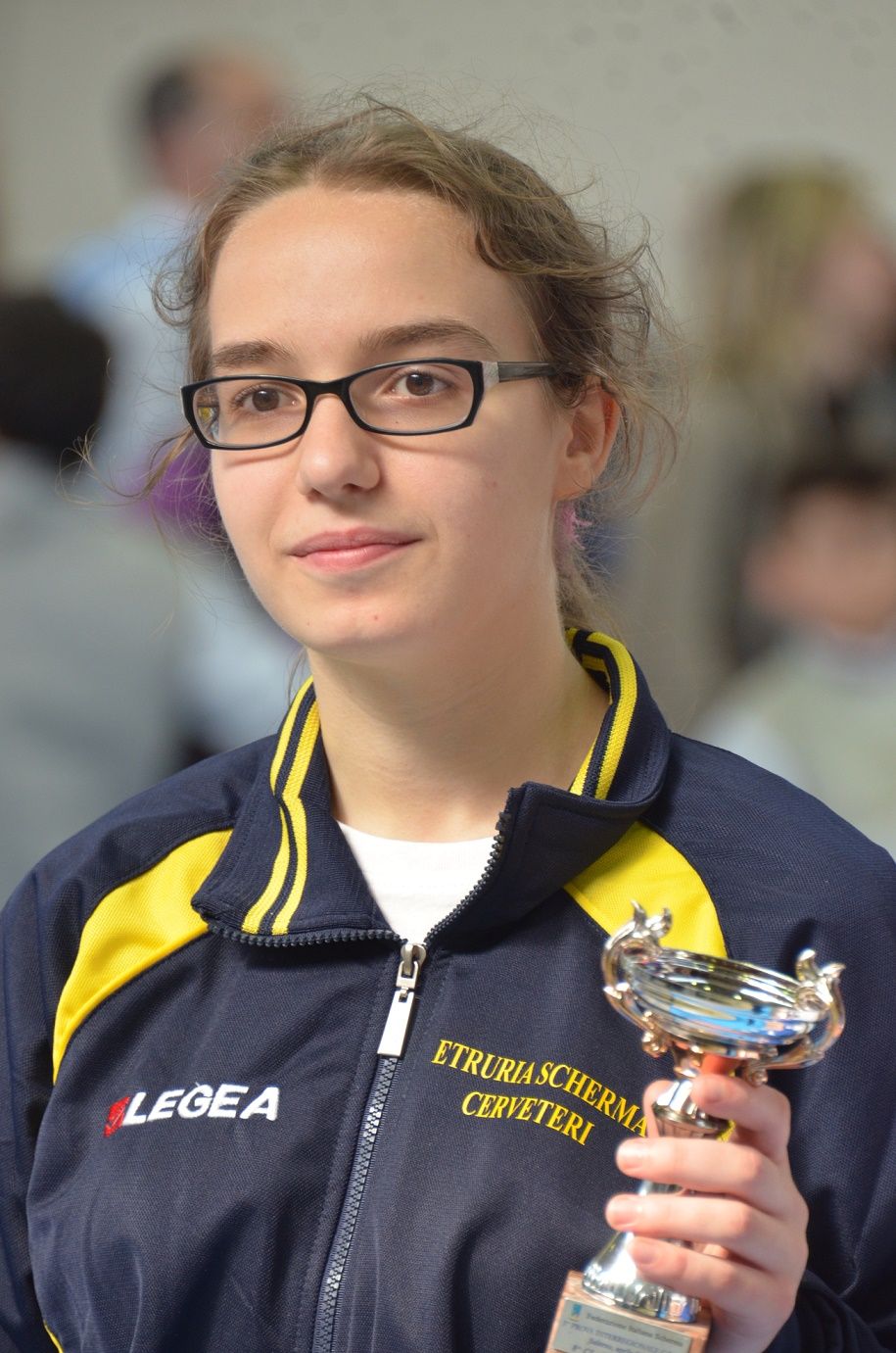 Gaia CANTUCCI