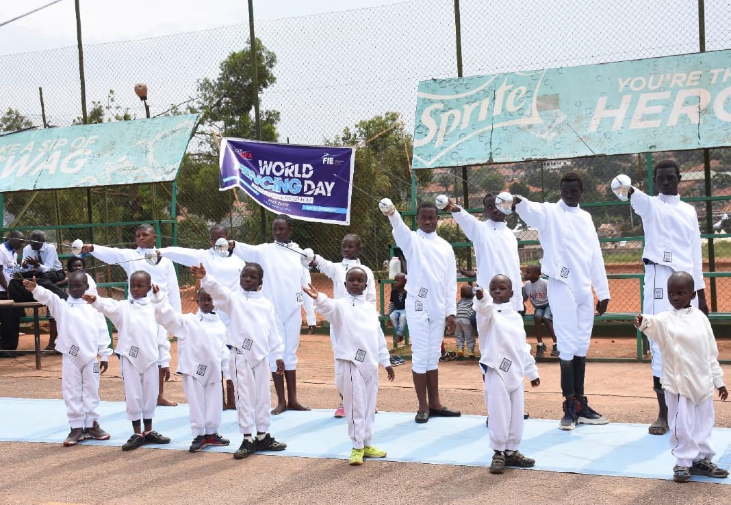 Uganda to celebrate World Fencing Day 
