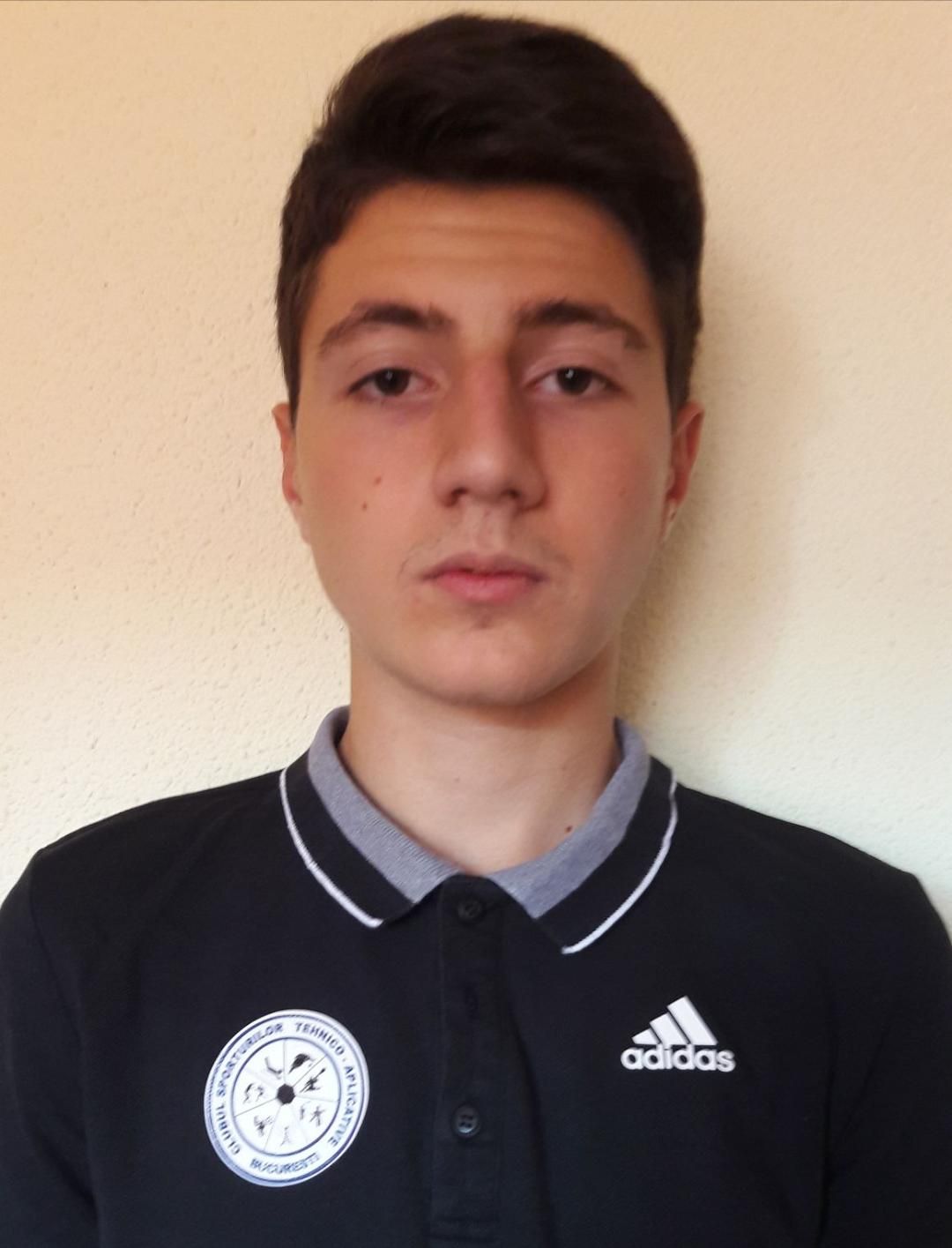 CIOBANICA Andrei