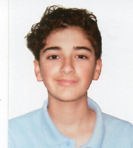 FRIAS Saul