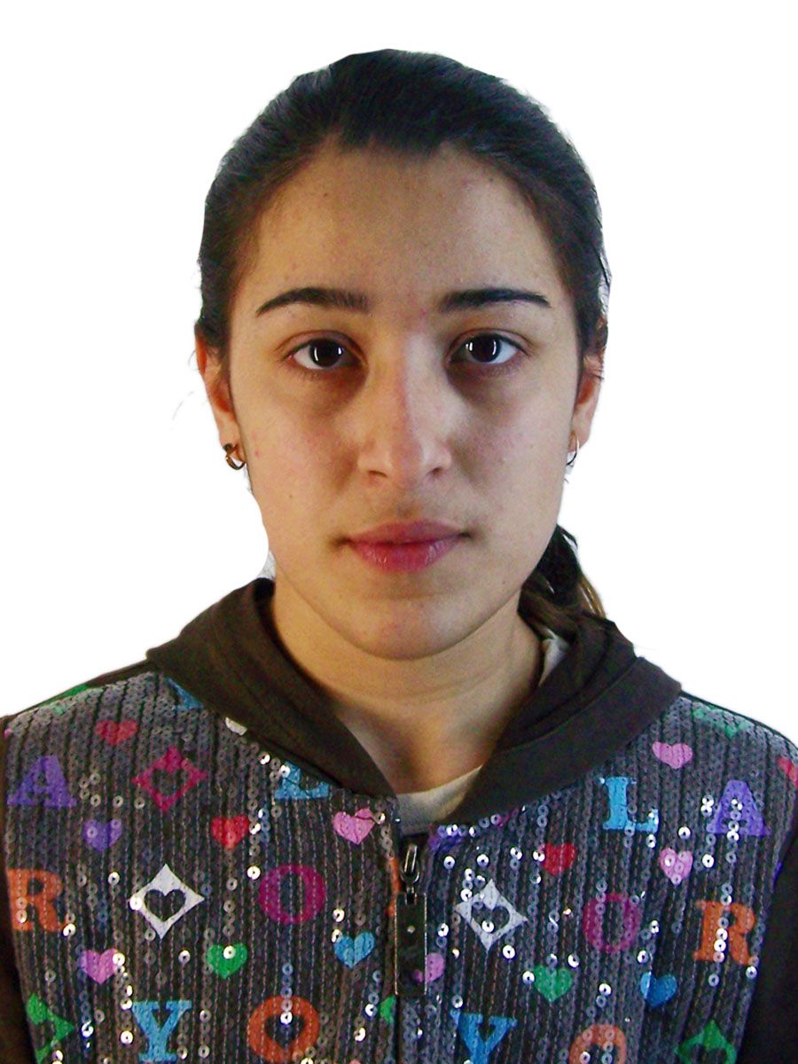 CHARKVIANI Tamari