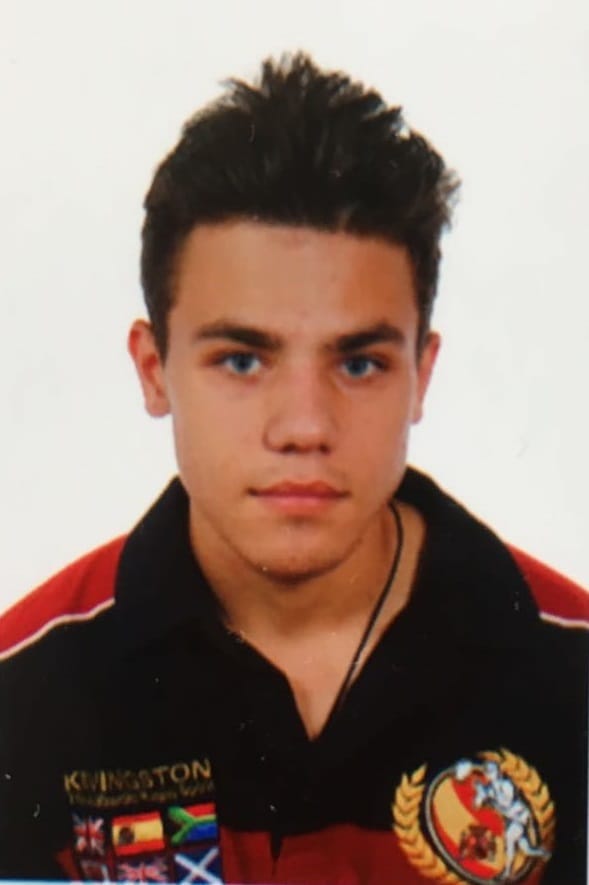 GORMAZ Javier Ivan