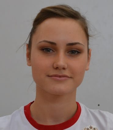 KORNEEVA Anastasia