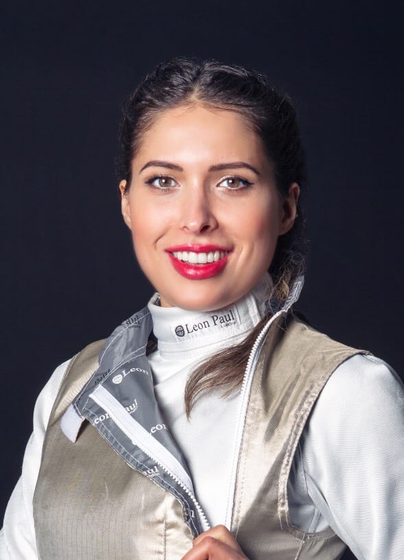 Saskia Loretta VAN ERVEN GARCIA