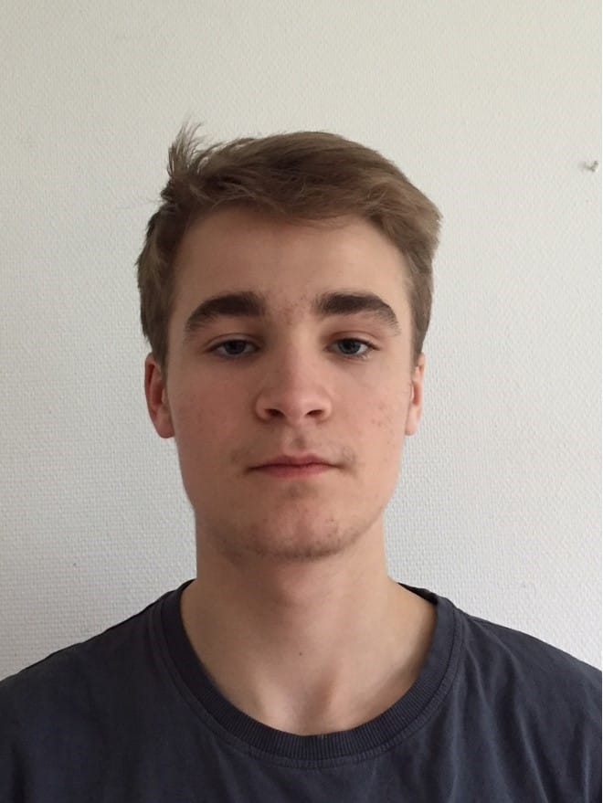WEYHRETER Samuel Rasmus Andresen