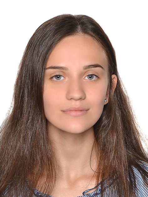 POPOVA Kseniya