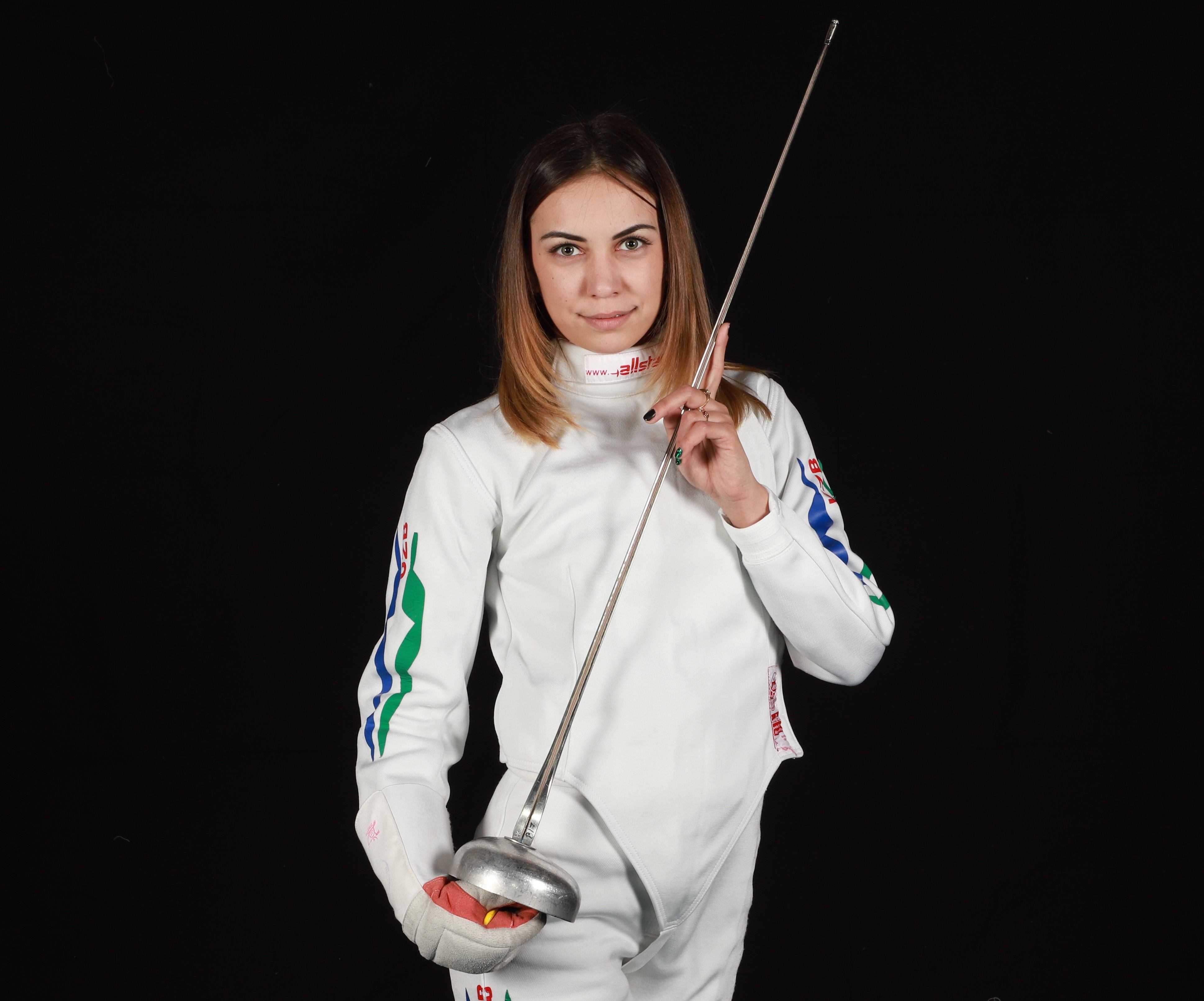 Malika KHAKIMOVA