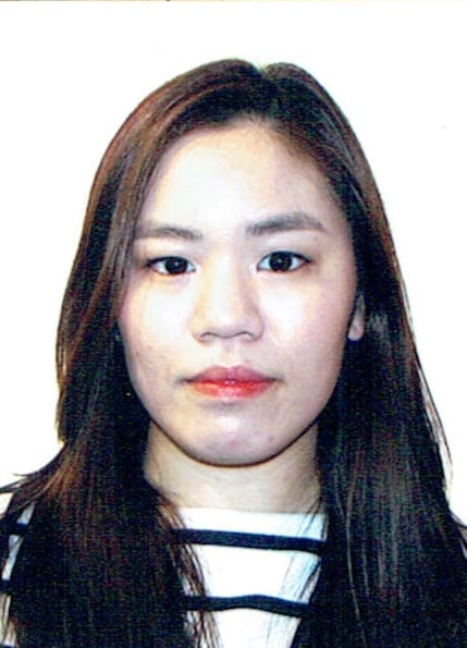 Nicole Mae Hui Shan WONG